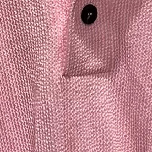 Zenana Pink Ribbed Top - Picture 6 of 8